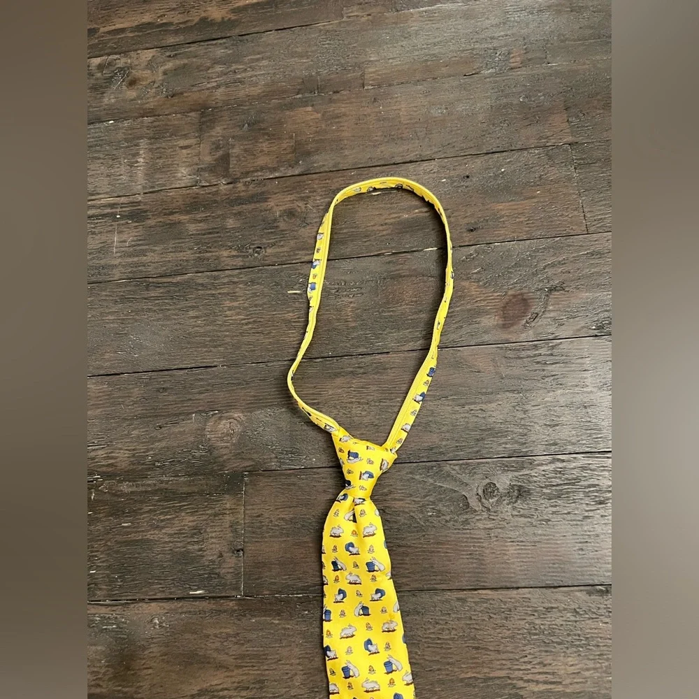 Child’s Talbots Kids Easter tie